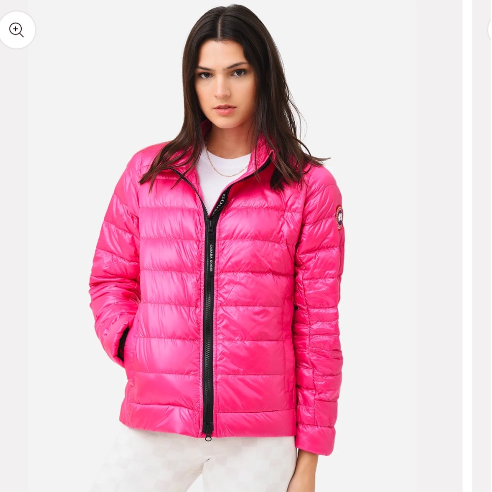 NWT Canada Goose Cypress Down Jacket